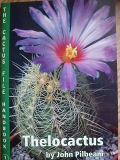 Beispielbild fr Thelocactus (Cactus File Handbook) zum Verkauf von ThriftBooks-Dallas