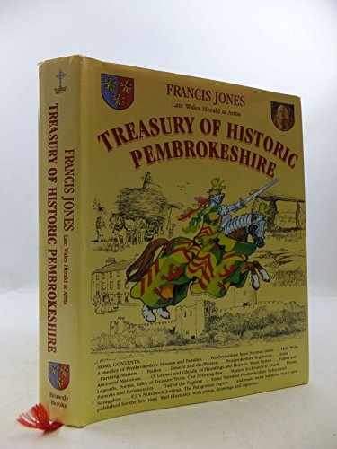 Imagen de archivo de Treasury of Historic Pembrokeshire a la venta por Sue Lloyd-Davies Books