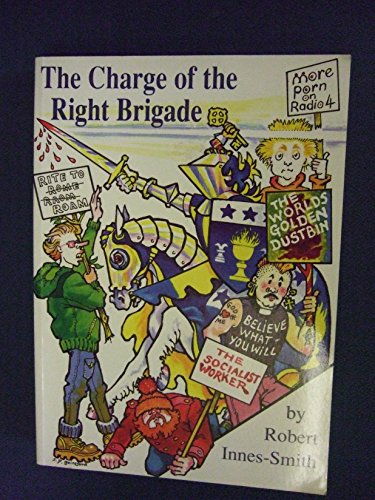 Stock image for The Charge of the Right Brigade for sale by AwesomeBooks
