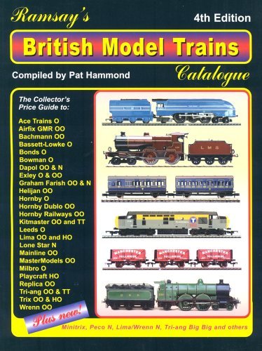 Beispielbild fr British Model Trains Catalogue zum Verkauf von WorldofBooks