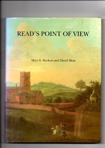 Imagen de archivo de Read's Point of View: Paintings of the Cumbrian Countryside, Mathias Read, 1669-1747 a la venta por Aynam Book Disposals (ABD)