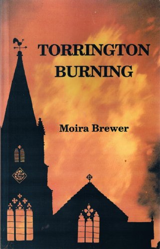Beispielbild fr Torrington Burning zum Verkauf von WorldofBooks