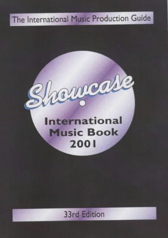 Imagen de archivo de Showcase International Music Book 2001 a la venta por Mispah books