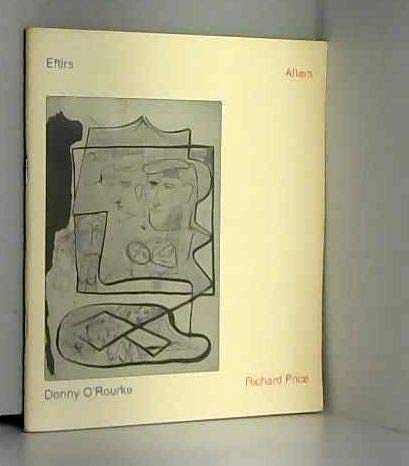 Imagen de archivo de Eftirs/Afters: in Scots and English a la venta por The Poetry Bookshop : Hay-on-Wye