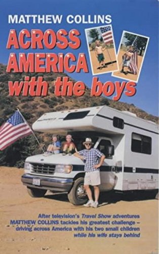 Stock image for Across America with the Boys for sale by WorldofBooks