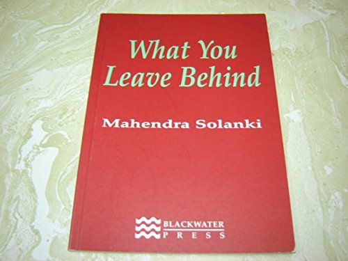 Imagen de archivo de What You Leave Behind a la venta por WorldofBooks