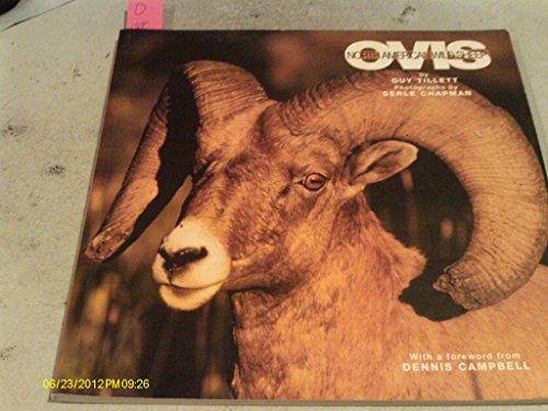 Stock image for Ovis: North American Wild Sheep for sale by Saucony Book Shop