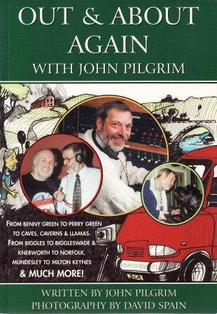 Stock image for Out & About Again with John Pilgrim for sale by Ryde Bookshop Ltd