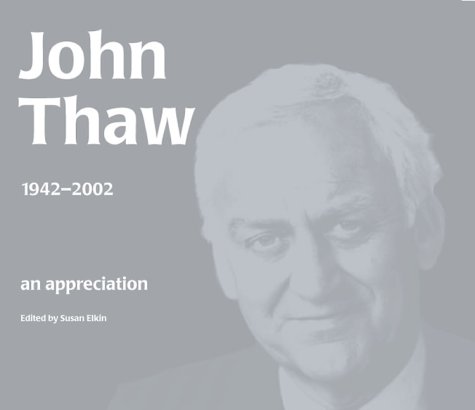 Stock image for John Thaw 1942 - 2002: An Appreciation for sale by WorldofBooks
