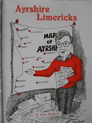 Ayrshire Limericks (9780952877103) by Ken Andrew