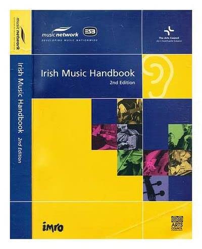 Beispielbild fr Irish music handbook zum Verkauf von BooksRun