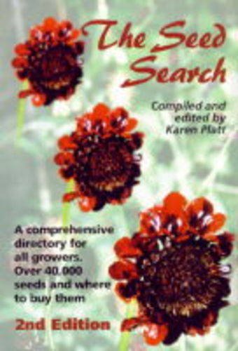 Imagen de archivo de The Seed Search a la venta por AwesomeBooks