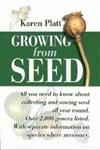 Imagen de archivo de Growing from Seed a la venta por Wonder Book