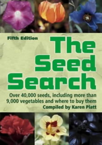 Imagen de archivo de The Seed Search a la venta por WorldofBooks