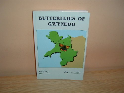 Stock image for Butterflies of Gwynedd for sale by WorldofBooks