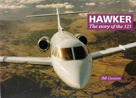 Imagen de archivo de Hawker: The Story of the 125 a la venta por WorldofBooks