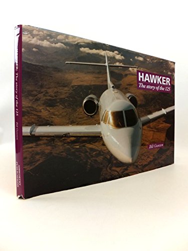 Stock image for Hawker: the Story of the 125 for sale by More Than Words
