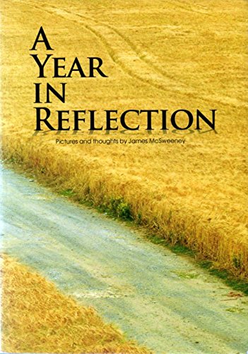 Stock image for A Year in Reflection: Pictures and Thoughts for sale by WorldofBooks