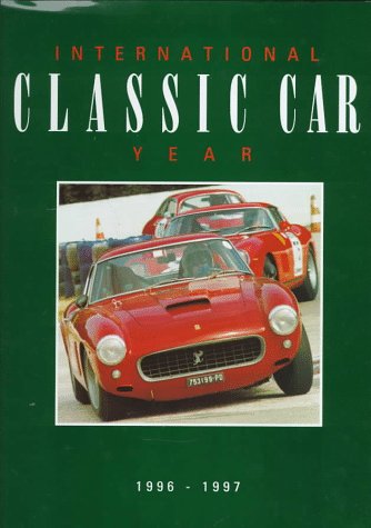 9780952895909: International Classic Car Year: 1996-1997