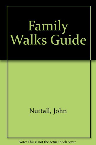 Beispielbild fr Family Walks Guide zum Verkauf von WorldofBooks