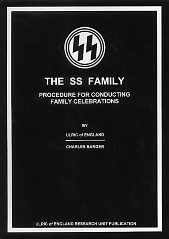 9780952910312: The SS Family: Procedures for Conducting Family Celebrations