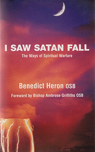 Beispielbild fr I saw Satan fall: the ways of spiritual warfare zum Verkauf von SecondSale