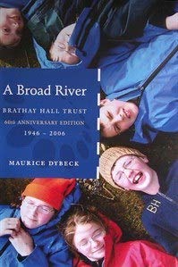 A Broad River : Brathay Hall Trust: 50 Years of Progress 1946-1996