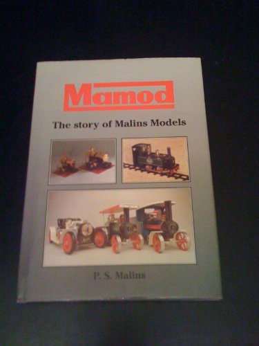 9780952923701: Mamod: The Story of Malins Models