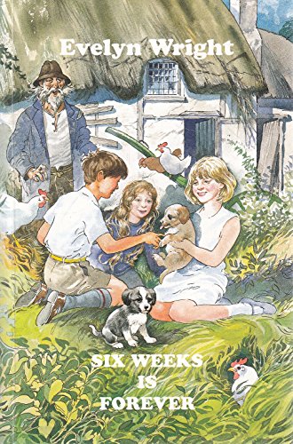 Imagen de archivo de Six Weeks is Forever a la venta por Merandja Books