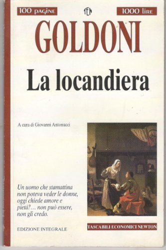 9780952926115: La Locandiera