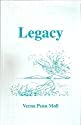 9780952926900: Legacy: Poems
