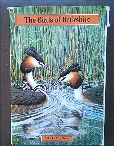 Beispielbild fr The Birds of Berkshire zum Verkauf von WorldofBooks