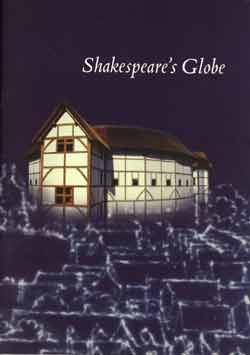 Beispielbild fr Shakespeare's Globe: The Guide Book zum Verkauf von AwesomeBooks