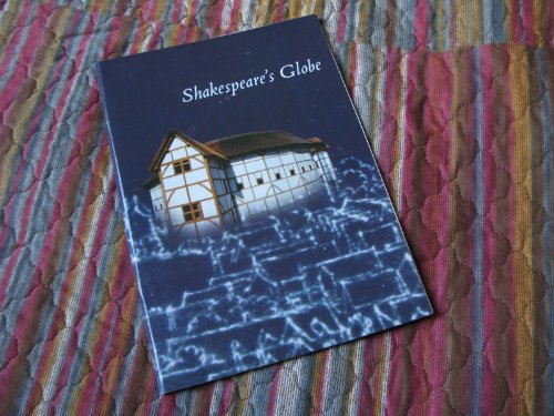 Beispielbild fr Shakespeares Globe: The Guide Book zum Verkauf von Wonder Book