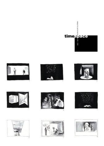 Stock image for Time and Space: Design for Performance, 1995-99 for sale by WorldofBooks