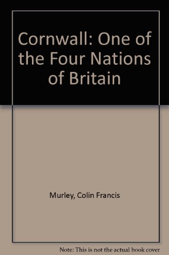 9780952931300: Cornwall: One of the Four Nations of Britain