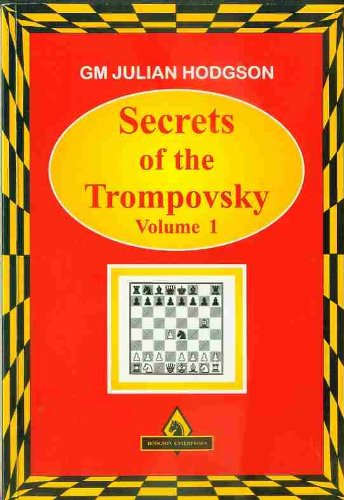 Stock image for Secrets of the Trompovsky for sale by WorldofBooks