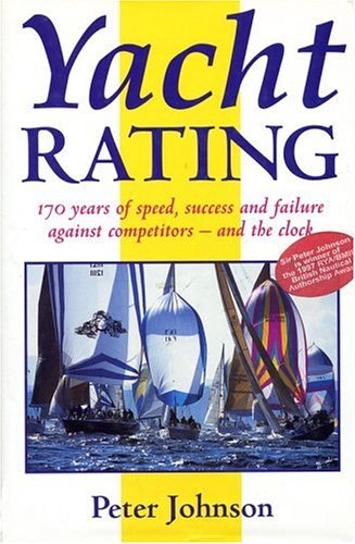 Yacht Rating (9780952947806) by Johnson, Peter