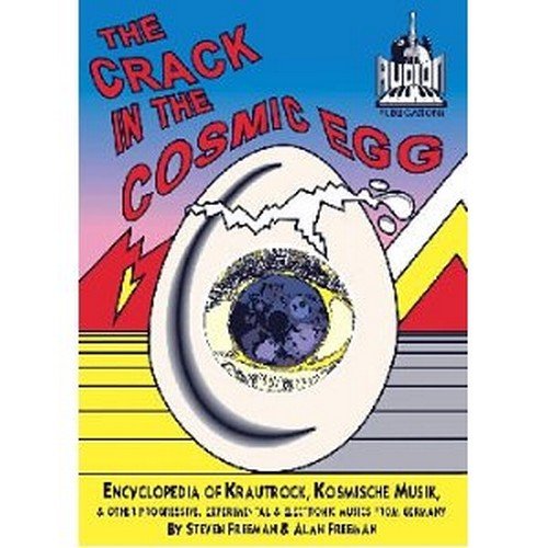 Beispielbild fr A Crack in the Cosmic Egg zum Verkauf von Green Apple Books and Music