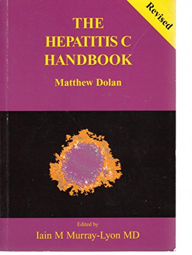 9780952950929: Hepatitis C Handbook, The