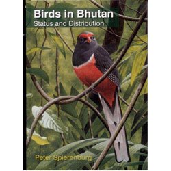 Beispielbild fr Birds in Bhutan: Status and Distribution zum Verkauf von AwesomeBooks