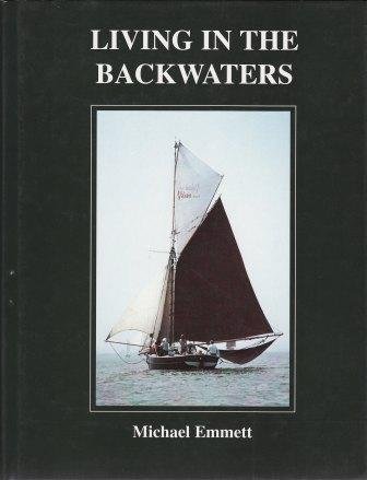 Stock image for Living in the Backwaters for sale by WorldofBooks
