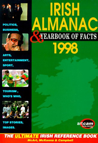 Stock image for Irish Almanac and Yearbook of Facts 1998 for sale by Better World Books