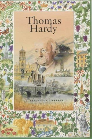 Stock image for Thomas Hardy of Wessex (Wessex Series) [Paperback] Drake, Jane; Linee, Terry; McBride, Simon; Fuller, John and Williams, Kim for sale by Hay-on-Wye Booksellers