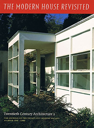 9780952975595: The Modern House Revisited: Volume 2: v. 2 (Twentieth Century Architecture)