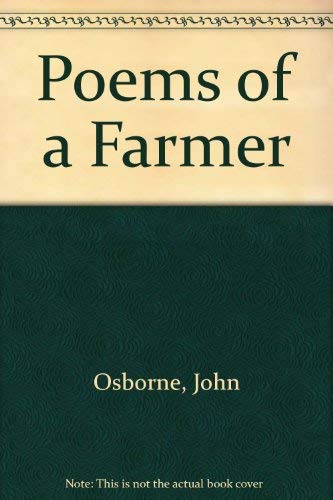 Imagen de archivo de Poems of a Farmer a la venta por Goldstone Books