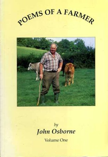 Stock image for Poems of a Farmer: Volume 1 for sale by The Guru Bookshop