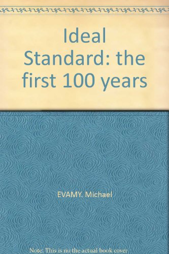 Stock image for Ideal Standard: the first 100 years for sale by WorldofBooks