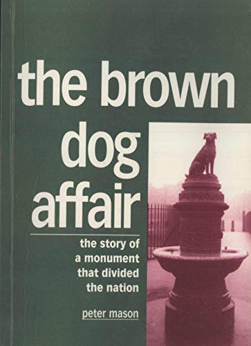 Stock image for The Brown Dog Affair for sale by WorldofBooks