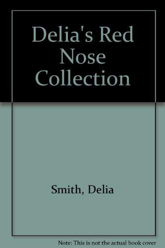 Beispielbild fr Delia's Red Nose Collection zum Verkauf von WorldofBooks